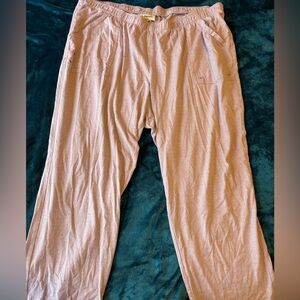 Cozy Lilac Lounge Pants